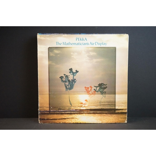 504 - Vinyl - 14 Mike Oldfield LPs spanning his career including box set, plus two Jethro Tull including S... 