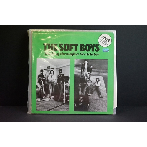 556 - Vinyl - The Soft Boys / Robyn Hitchcock And The Egyptians - 14 Original albums to include: The Soft ... 