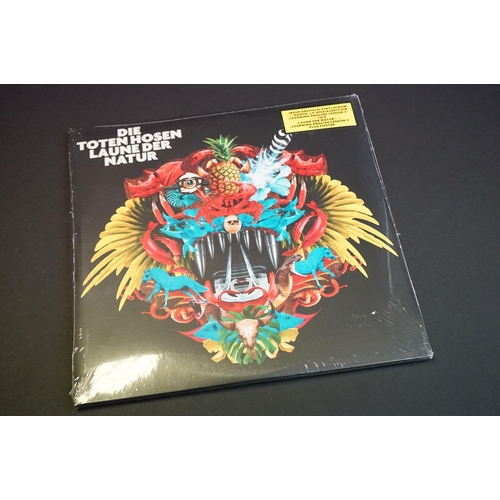 561 - Vinyl - 7 Recent Release / Re-issue Punk / Post Punk albums to include Die Toten Hosen – Laune Der N... 