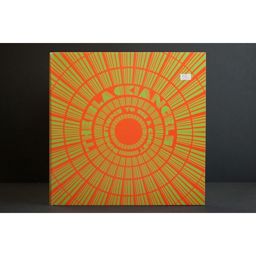 576 - Vinyl - Black Angels 3 Limited Edition albums by this new Psych Group to include Directions To See A... 