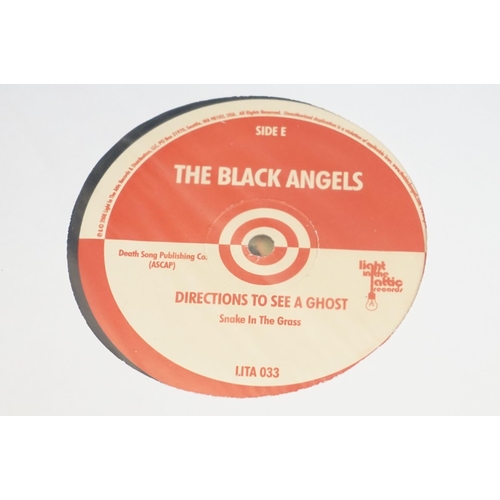 576 - Vinyl - Black Angels 3 Limited Edition albums by this new Psych Group to include Directions To See A... 