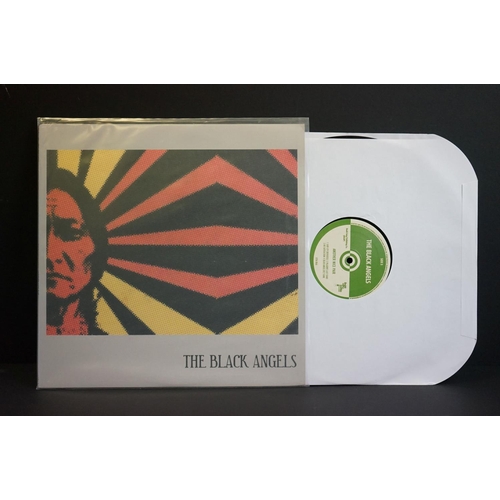 576 - Vinyl - Black Angels 3 Limited Edition albums by this new Psych Group to include Directions To See A... 