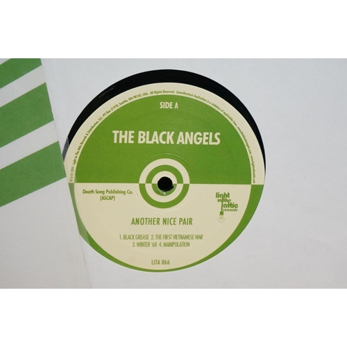 576 - Vinyl - Black Angels 3 Limited Edition albums by this new Psych Group to include Directions To See A... 