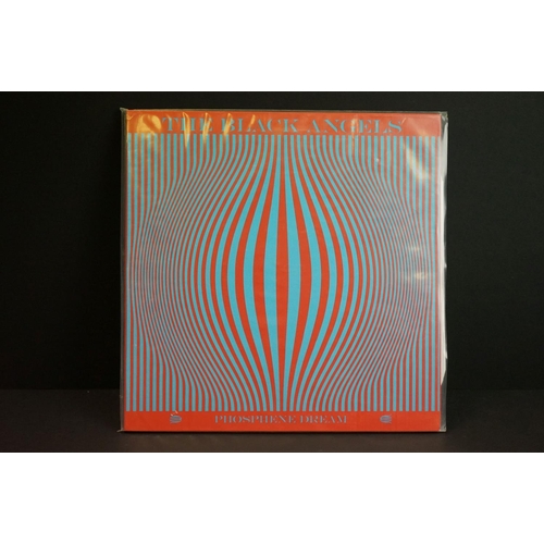 576 - Vinyl - Black Angels 3 Limited Edition albums by this new Psych Group to include Directions To See A... 