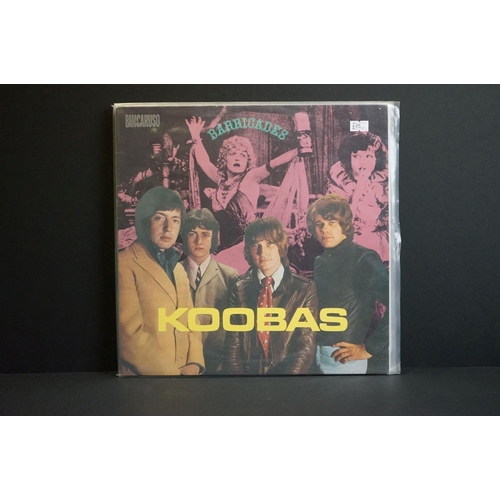 586 - Vinyl - 14 Re-Issue albums by 1960’s UK Mod / Beat / Psych groups to include The Flies – Complete Co... 