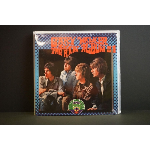 586 - Vinyl - 14 Re-Issue albums by 1960’s UK Mod / Beat / Psych groups to include The Flies – Complete Co... 