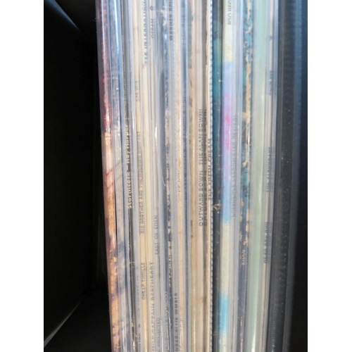 132 - Vinyl - Approx 20 mainly original press rock / prog / psych LPs to include Roy Harper x 3, H P Lovec... 