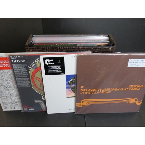 482 - Vinyl - 14 Contemporary LPs featuring recent & re-releases to include Imelda May Tribal, Nick Drake ... 