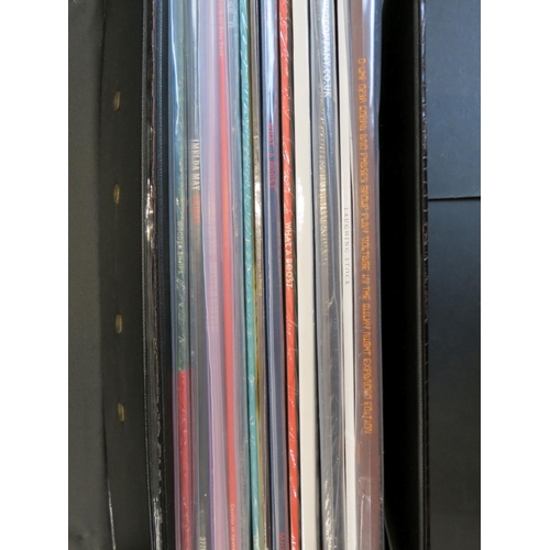 482 - Vinyl - 14 Contemporary LPs featuring recent & re-releases to include Imelda May Tribal, Nick Drake ... 