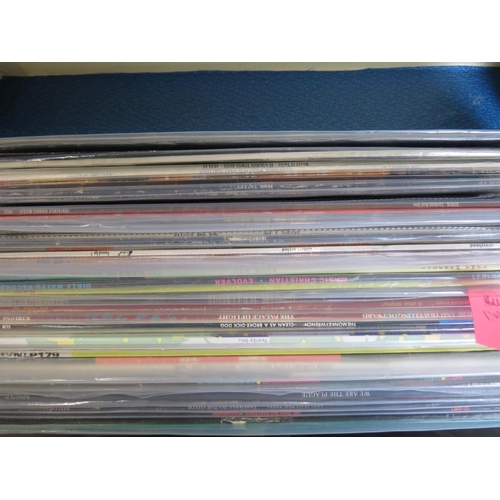 582 - Vinyl – 33 Indie / Alternative albums and 18 12” singles to include Biff Bang Pow (3 Original albums... 