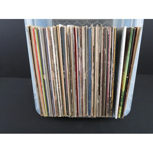 209 - Vinyl - Approx70 rock & pop John Martyn, Joni Mitrchell, Pink Floyd, REM, U2, Bruce Springsteen, Rol... 