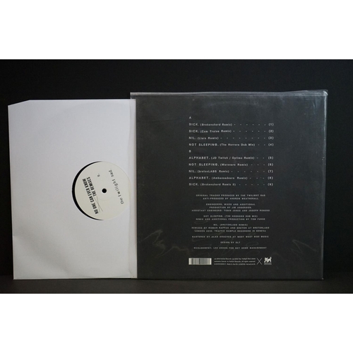 475 - Vinyl - Six Alt/Indie LPs to include Zero 7 When it Falls 5050467 0987 18, Bjork Vespertine TPLP101L... 