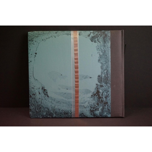 491 - Vinyl - Radiohead Moon Shaped Pool LP CD Special Edition Box Set ex