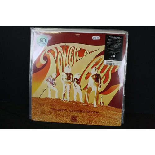 595 - Vinyl - 10 Garage / Psych reissue album to include The Music Machine – (Turn On) The Music Machine (... 