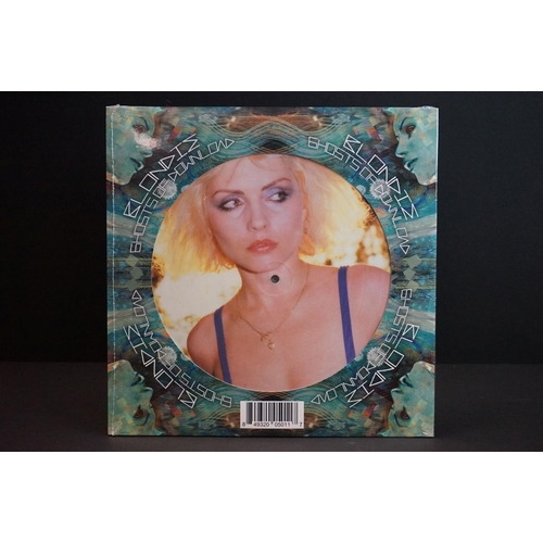 662 - Vinyl - Blondie Greatest Hits Deluxe Redux / Ghosts Of Download on Noble ID NBL 501-1 double LP pict... 