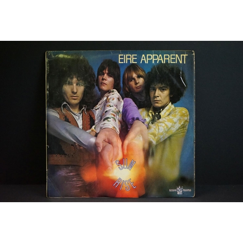 673 - Vinyl - Prog / Psych - Eire Apparent - Sun Rise (Original UK 1st pressing, Buddha Records, 203 021) ... 