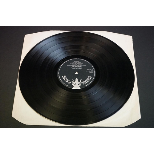 673 - Vinyl - Prog / Psych - Eire Apparent - Sun Rise (Original UK 1st pressing, Buddha Records, 203 021) ... 