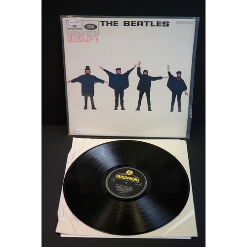 676 - Vinyl - 6 The Beatles LPs to include Please Please Me (PMC 1202) The Gramophone Co Ltd and Sold In U... 