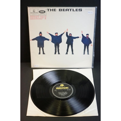 677 - Vinyl - 4 The Beatles LPs and 1 EP to include For Sale (PMC 1240) The Parlophone Co Ltd and Sold In ... 