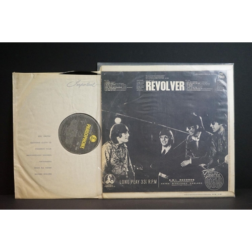 677 - Vinyl - 4 The Beatles LPs and 1 EP to include For Sale (PMC 1240) The Parlophone Co Ltd and Sold In ... 