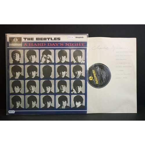 677 - Vinyl - 4 The Beatles LPs and 1 EP to include For Sale (PMC 1240) The Parlophone Co Ltd and Sold In ... 