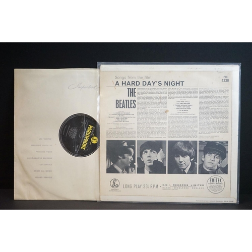 677 - Vinyl - 4 The Beatles LPs and 1 EP to include For Sale (PMC 1240) The Parlophone Co Ltd and Sold In ... 