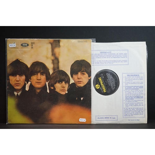 677 - Vinyl - 4 The Beatles LPs and 1 EP to include For Sale (PMC 1240) The Parlophone Co Ltd and Sold In ... 