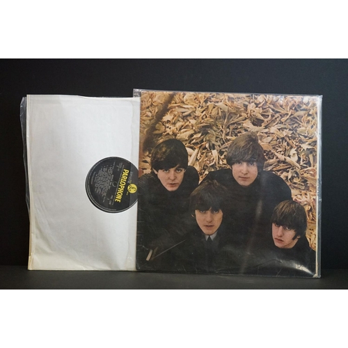 677 - Vinyl - 4 The Beatles LPs and 1 EP to include For Sale (PMC 1240) The Parlophone Co Ltd and Sold In ... 