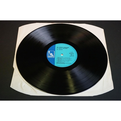 681 - Vinyl - Psych - Del Shannon – The Further Adventures Of Charles Westover (UK 1st Pressing Blue Liber... 