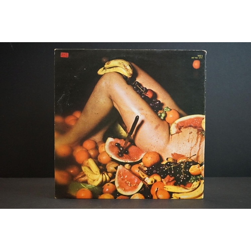 684 - Vinyl - Prog Rock - Juicy Lucy - Juicy Lucy (Original UK 1969 1st Pressing, Released on the Vertigo ... 