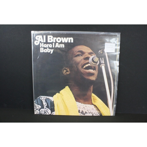 741 - Vinyl - Trojan Records, 18 Rare Original UK albums Ska / Reggae, from the late 1960s and early 1970s... 