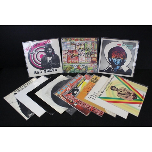 742 - Vinyl - Trojan Records, 11 Original UK albums and two 12” Reggae / Roots, from the 1970s and 1980s, ... 