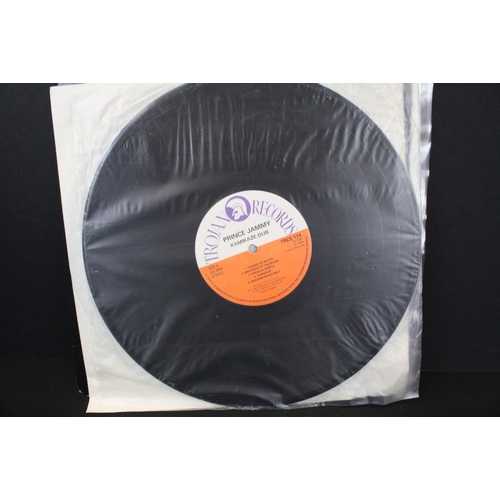 742 - Vinyl - Trojan Records, 11 Original UK albums and two 12” Reggae / Roots, from the 1970s and 1980s, ... 