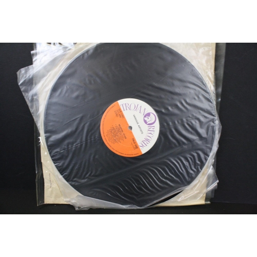 743 - Vinyl - Trojan records, 2 Box Sets and 18 Reggae / Ska compilation albums, to include: The Trojan St... 