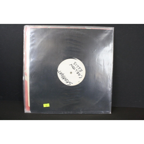 747 - Vinyl - 17 Rare and in demand mainly UK 1970s and 1980s Original Reggae / Roots / Dub 12” singles, t... 