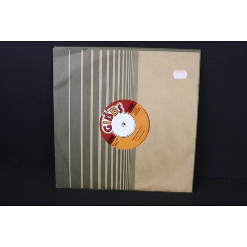 748 - Vinyl - 6 Limited Reggae / Roots / Dub Various Artists 10”, to include: Top Deck Records (TIS 003), ... 