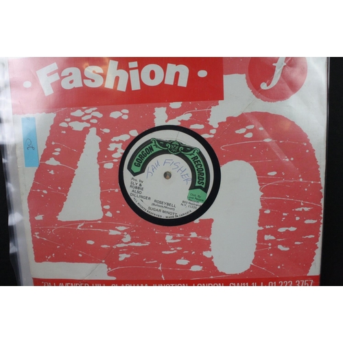 749 - Vinyl - Over 50 rare mainly UK 1970s and 1980s original Reggae / Roots / Dub 12” singles including m... 