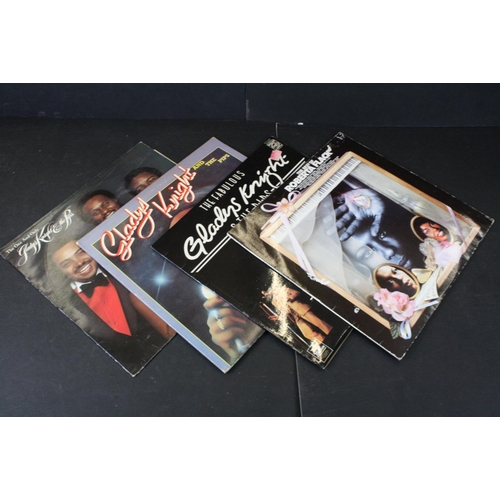 754 - Vinyl - Approx 90 Soul / Motown LPs plus The Motown Story 5LP Box Set.  Artists include The Temptati... 