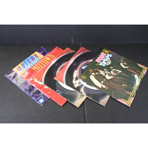 754 - Vinyl - Approx 90 Soul / Motown LPs plus The Motown Story 5LP Box Set.  Artists include The Temptati... 