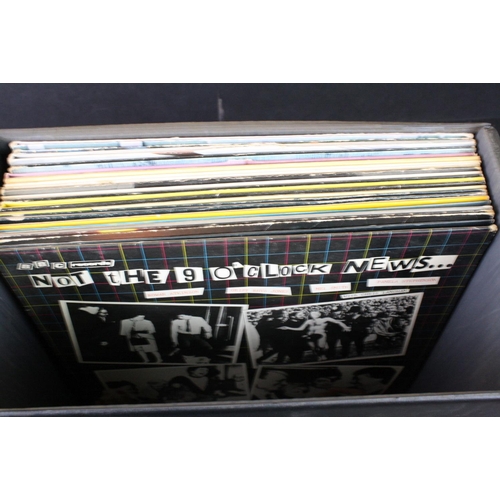 755 - Vinyl - Approx 40 LPs spanning genres and decades including MOR, Soundtracks, Compilations and Comed... 