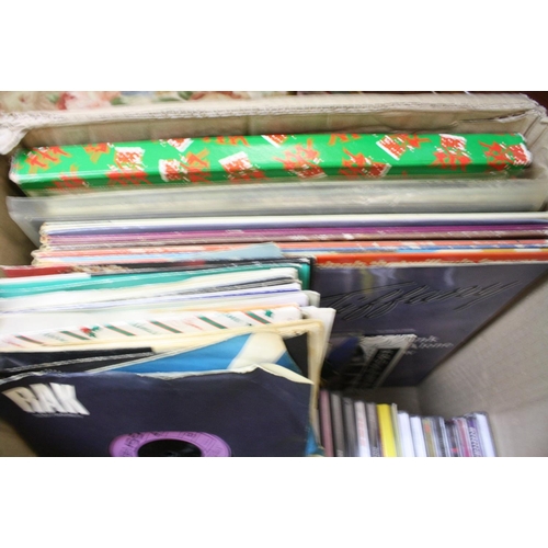 762 - Vinyl - Approx 25 LPs spanning genres and decades including The Beatles, Elvis, Bob Marley and other... 