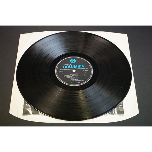 699 - Vinyl - The Yardbirds - Roger The Engineer (Original UK 1966 1st Pressing Blue Columbia Labels, Mono... 