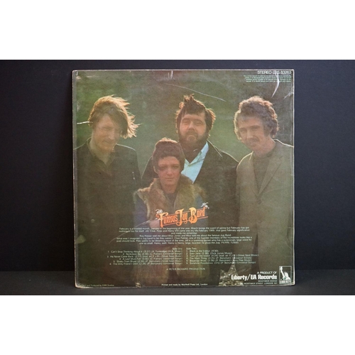 700 - Vinyl - Folk Rock - The Famous Jug Band – Sunshine Possibilities (Original UK 1969 1st Pressing, Blu... 