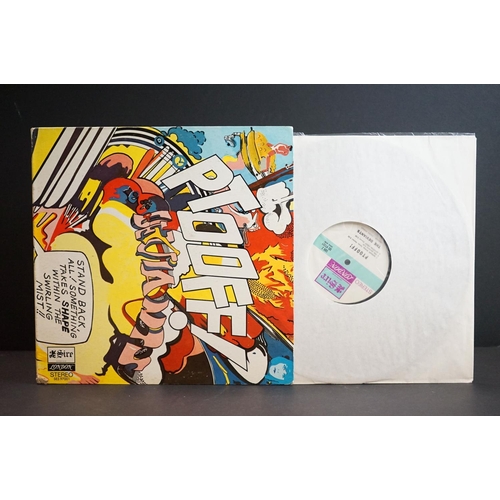 703 - Vinyl - Psych - The Deviants Ptooff! original US first pressing on Sire Records SES 97001.  Gatefold... 