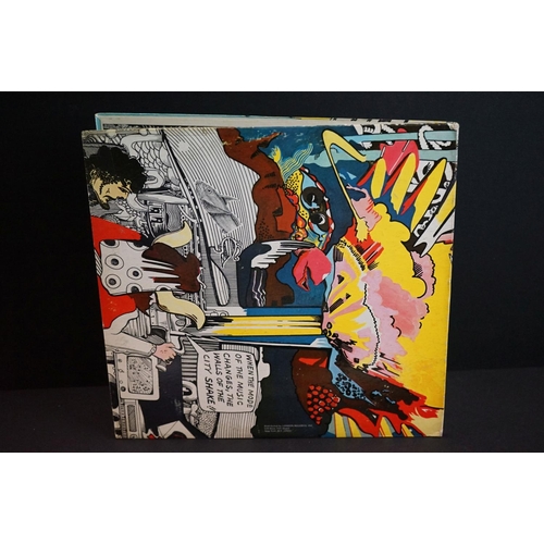 703 - Vinyl - Psych - The Deviants Ptooff! original US first pressing on Sire Records SES 97001.  Gatefold... 