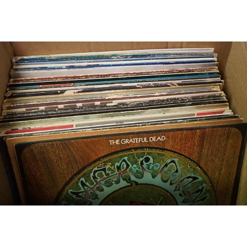 429 - Vinyl - Approx 45 rock & pop LPs to include The Beach Boys, Police, Neil Young, Steely Dan, Lou Reed... 