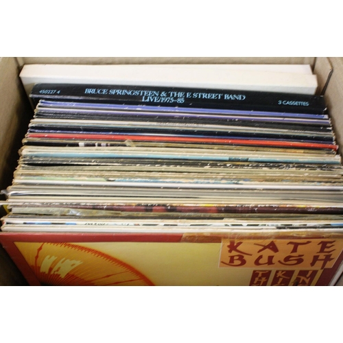 422 - Vinyl - Approx 60 Rock & Pop LPs including The Beatles, Pink Floyd, Wings, Queen, Black Sabbath, The... 