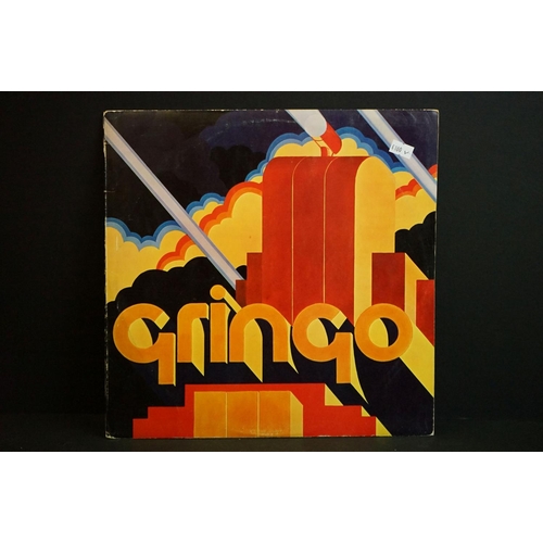 672 - Vinyl - Prog Rock - Gringo - 1971 Self Titles - Stock copy + Test Pressing copy (MCA Records, MKPS 2... 