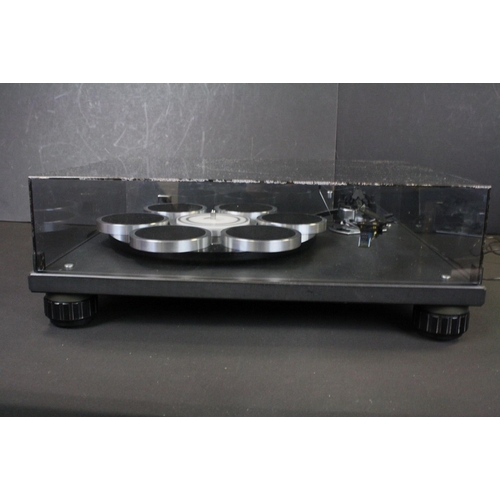 855 - Music Equipment - JBE Series 3 slate turntable