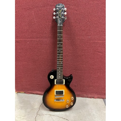 860 - Guitar - Epiphone Les Paul 100